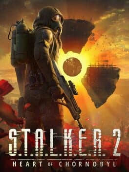 Cover art for S.T.A.L.K.E.R. 2: Heart of Chornobyl