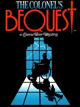 Cover art for The Colonel's Bequest