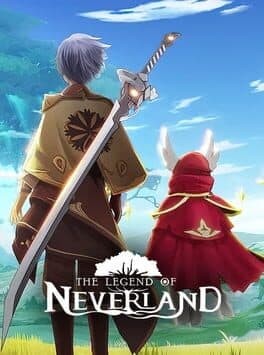 Cover art for The Legend of Neverland