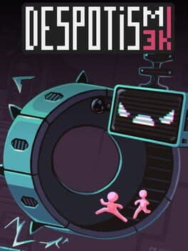 Cover art for Despotism 3k