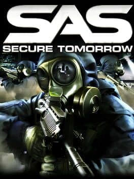 Cover art for SAS Secure Tomorrow