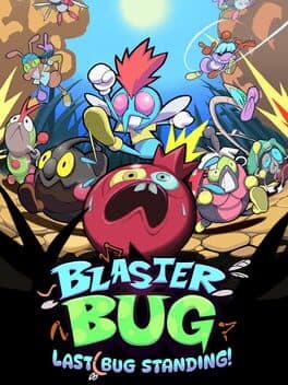 Cover art for Blasterbug: Last Bug Standing
