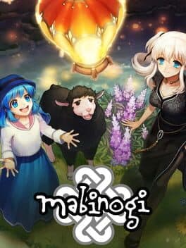 Cover art for Mabinogi