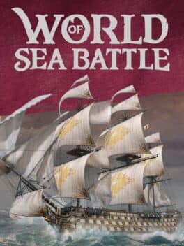 Cover art for World of Sea Battle