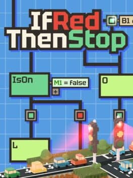 Cover art for If Red Then Stop