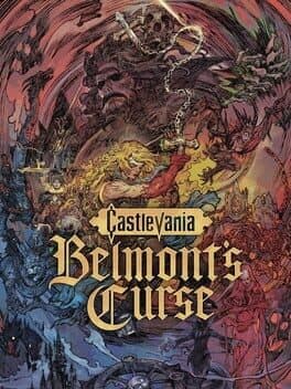 Cover art for Castlevania: Belmont's Curse