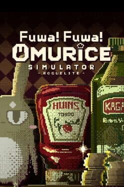 Cover art for Fuwa! Fuwa! Omurice Simulator Roguelite