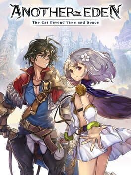 Cover art for Another Eden