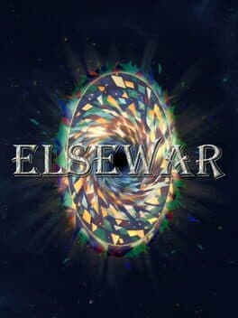 Cover art for Elsewar