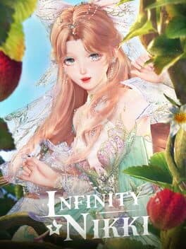 Cover art for Infinity Nikki