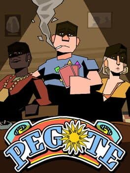 Cover art for Pegote