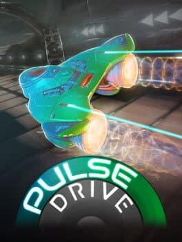 Cover art for Pulse Drive