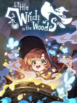 Cover art for Little Witch in the Woods