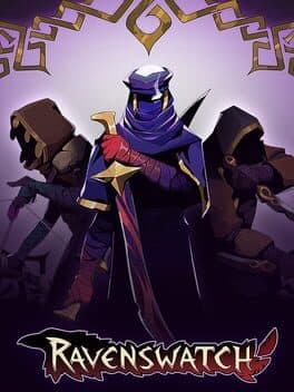 Cover art for Ravenswatch