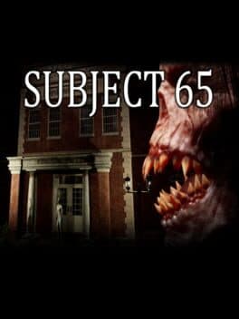 Cover art for Subject 65