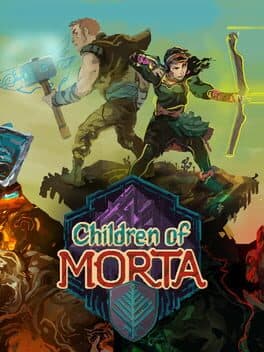 Cover art for Children of Morta