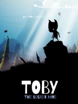 Cover art for Toby: The Secret Mine