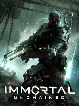 Cover art for Immortal: Unchained
