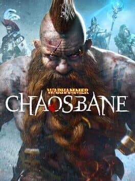 Cover art for Warhammer: Chaosbane