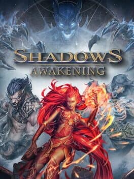 Cover art for Shadows: Awakening
