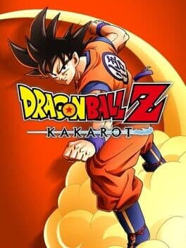 Cover art for Dragon Ball Z: Kakarot