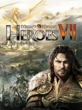 Cover art for Might & Magic Heroes VII