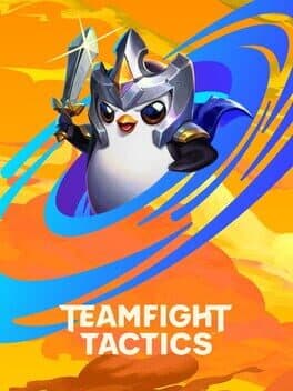 Cover art for Teamfight Tactics