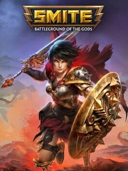 Cover art for Smite