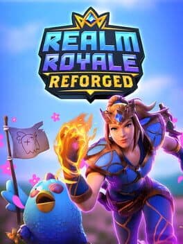 Cover art for Realm Royale Reforged