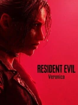Cover art for Resident Evil Veronica