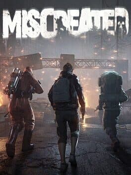 Cover art for Miscreated