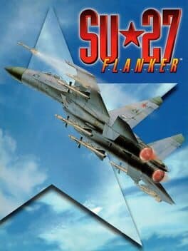 Cover art for Su-27 Flanker