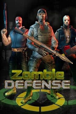 Cover art for Zombie Defense