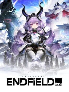Cover art for Arknights: Endfield