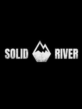 Cover art for Solid River