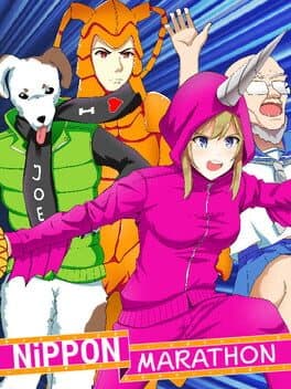 Cover art for Nippon Marathon