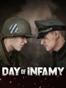 Cover art for Day of Infamy