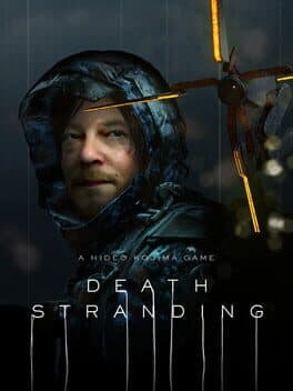 Cover art for Death Stranding