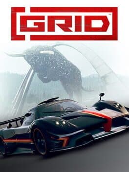 Cover art for Grid