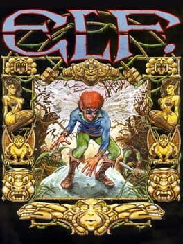 Cover art for Elf