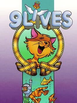 Cover art for 9 Lives