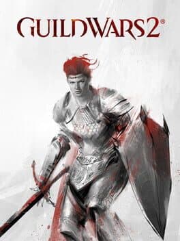 Cover art for Guild Wars 2