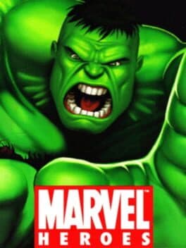 Cover art for Marvel Heroes