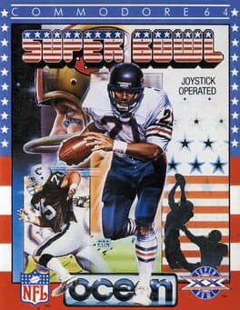 Cover art for Super Bowl XX