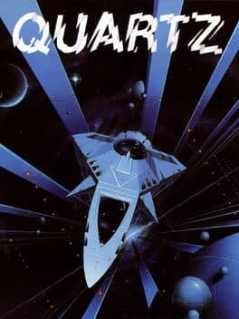 Cover art for Quartz