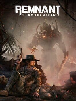 Cover art for Remnant: From the Ashes