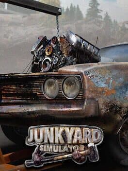 Cover art for Junkyard Simulator