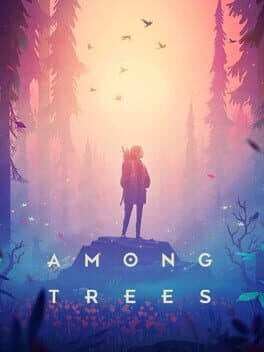 Cover art for Among Trees