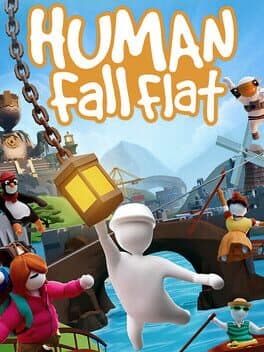Cover art for Human: Fall Flat