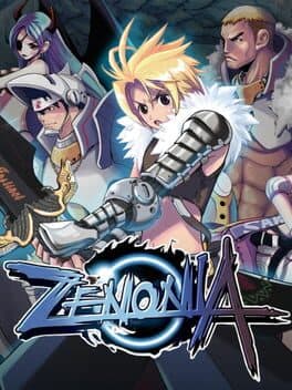Cover art for Zenonia